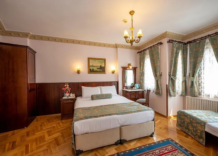 Osmanhan Szálloda 3*