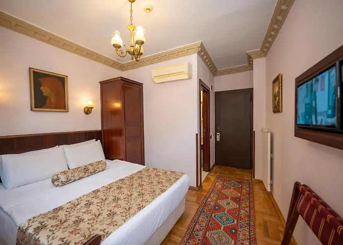 Osmanhan Szálloda Isztambul