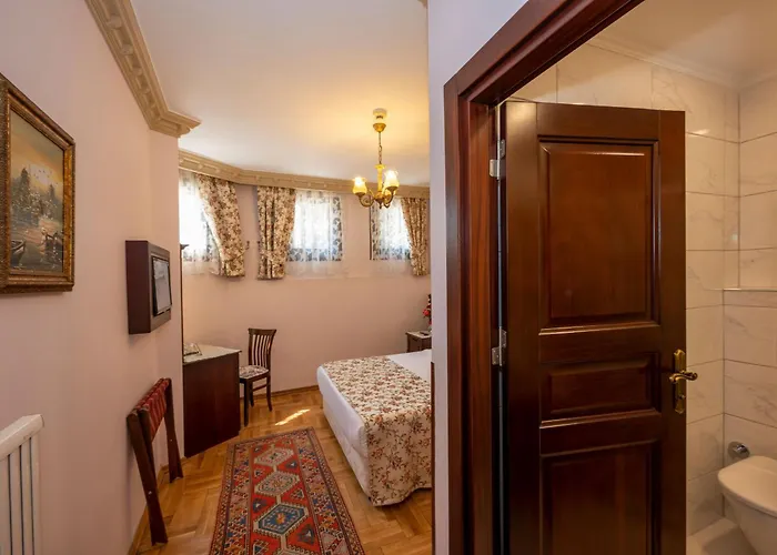 Osmanhan 3* Isztambul