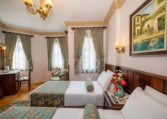 Szálloda Osmanhan 3*