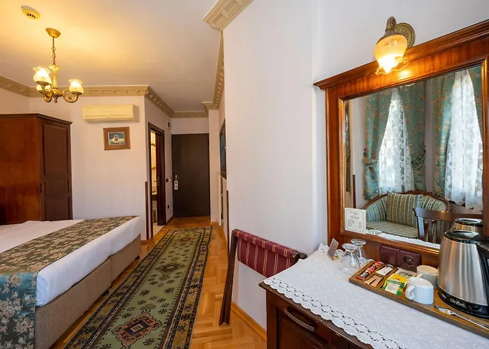 Osmanhan Szálloda 3*