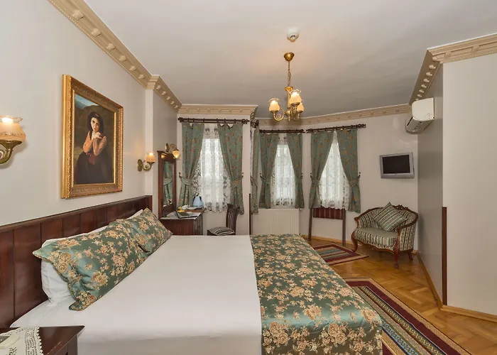 Szálloda Osmanhan 3*