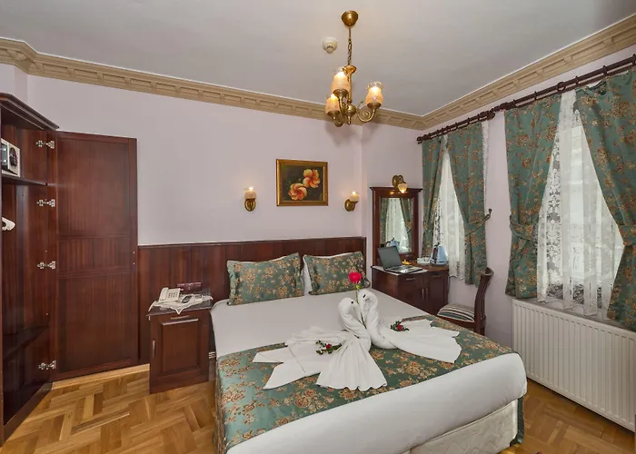 Osmanhan Szálloda 3*