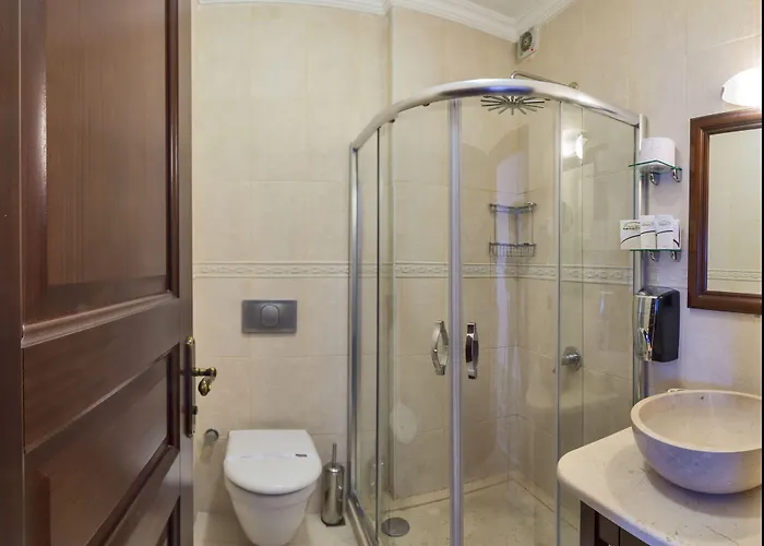 Szálloda Osmanhan 3*