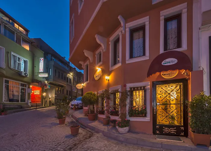 Osmanhan 3* Isztambul