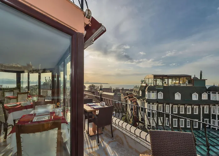 Osmanhan Szálloda Isztambul