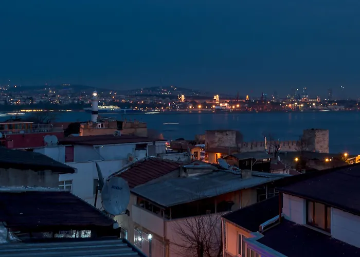 Szálloda Osmanhan 3*