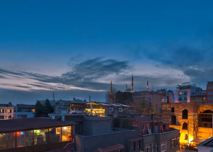 Osmanhan 3* Isztambul