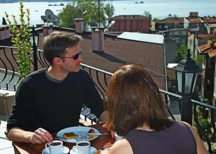 Szálloda Osmanhan 3*