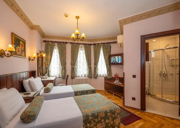 Osmanhan 3* Isztambul