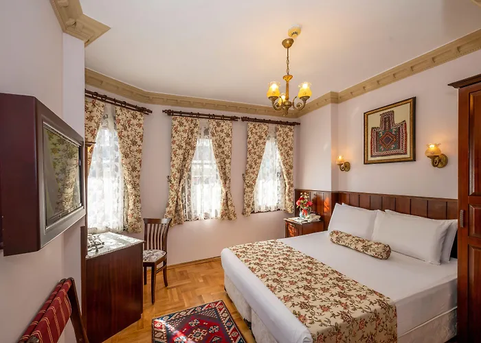 Osmanhan 3* Isztambul