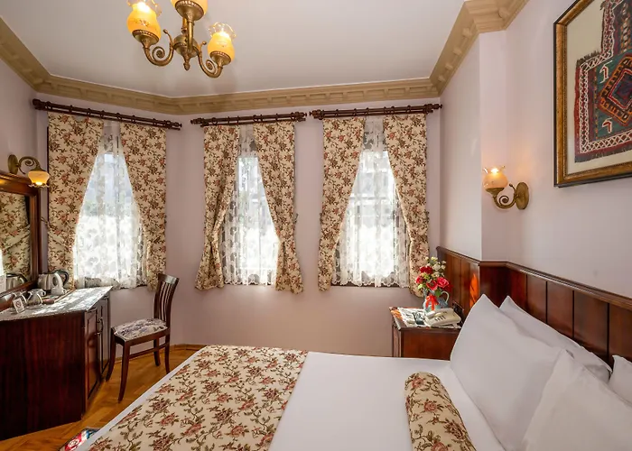 Osmanhan 3* Isztambul