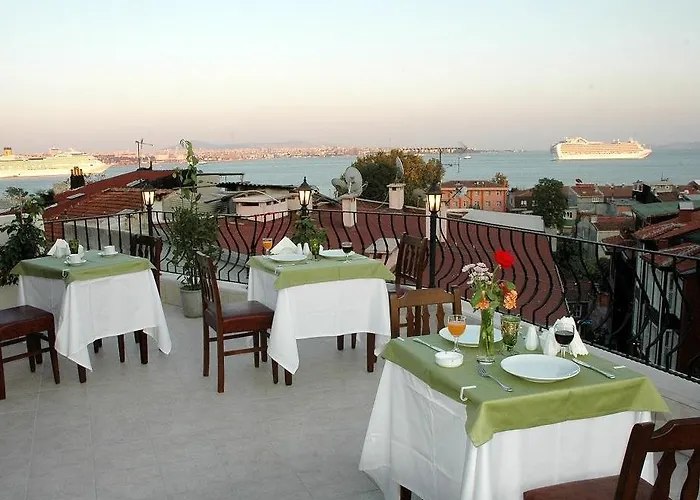 Szálloda Osmanhan 3*