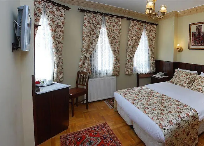 Szálloda Osmanhan Isztambul