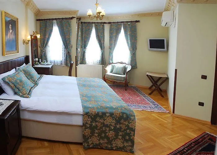 Osmanhan Szálloda 3*