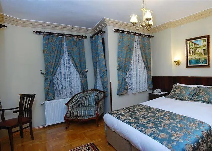 Osmanhan Szálloda Isztambul