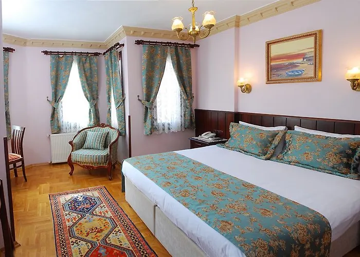 Szálloda Osmanhan 3*